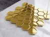 Hexagon Gold