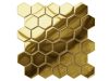 Hexagon Gold