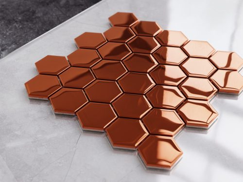 Hexagon Copper