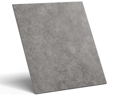 Artec Dark Grey - 60x60cm - Matt rektifikált csempe