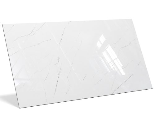 Classic Carrara White - 60x120cm - polírozott(fényes) rektifikált csempe